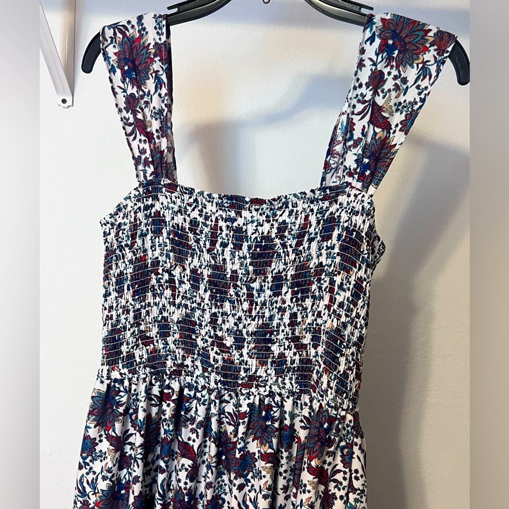 SOLD Maxi dress